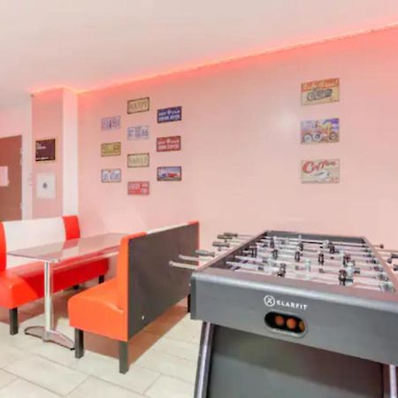 Suite Marilyn Monroe - 7P avec Jacuzzi Privé Montry Extérieur photo